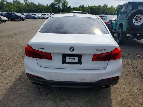 2018 BMW 540