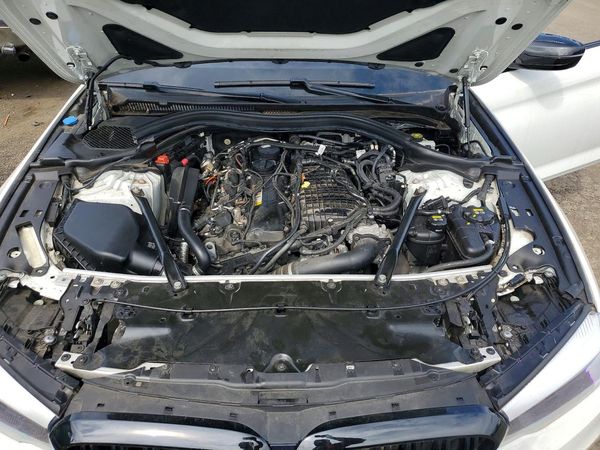 2018 BMW 540