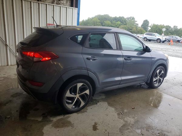 2016 HYUNDAI TUCSON — PSRA