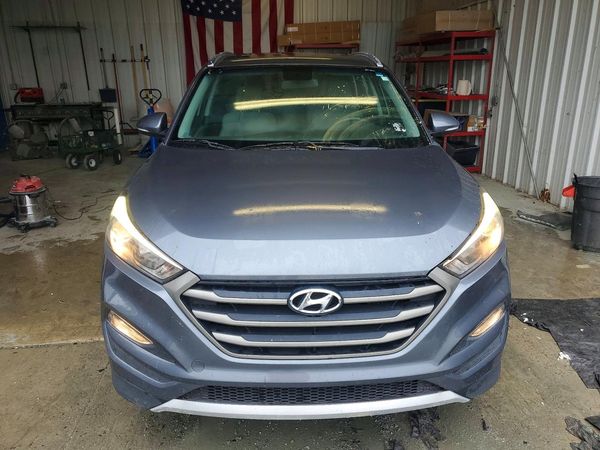 2016 HYUNDAI TUCSON — DIRF