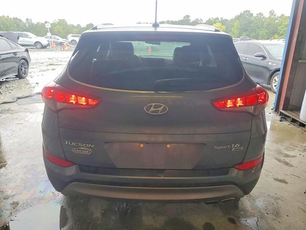 2016 HYUNDAI TUCSON — DIRR