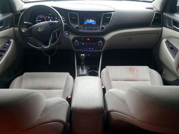 2016 HYUNDAI TUCSON — CKPT