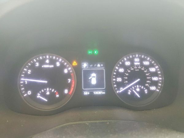 2016 HYUNDAI TUCSON — ODOM