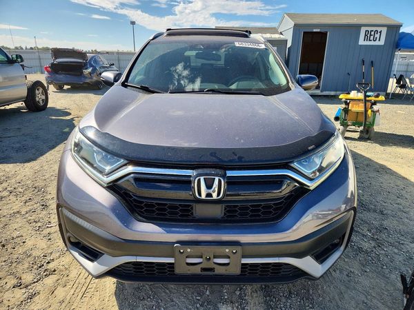 2022 HONDA CRV EX-L — DIRF