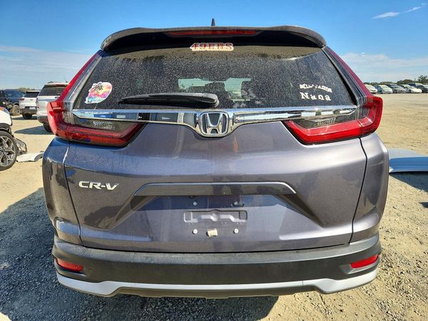 2022 HONDA CRV EX-L — DIRR