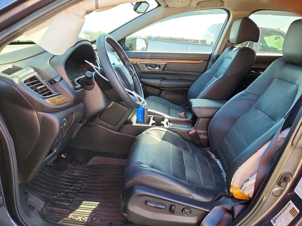 2022 HONDA CRV EX-L — DENT