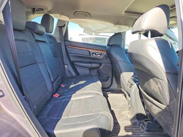 2022 HONDA CRV EX-L — PSRS