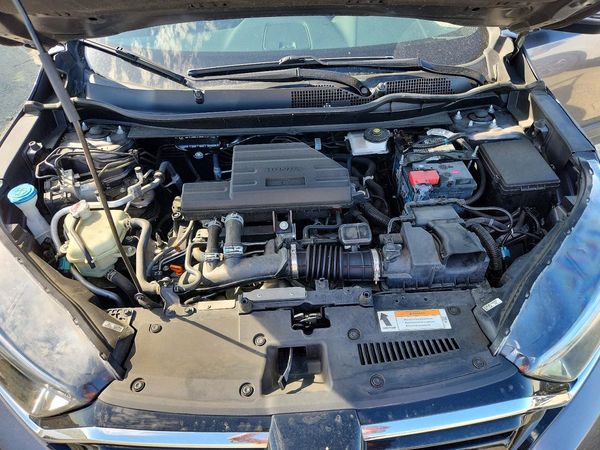 2022 HONDA CRV EX-L — Engine bay