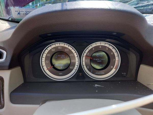 2013 VOLVO XC70
