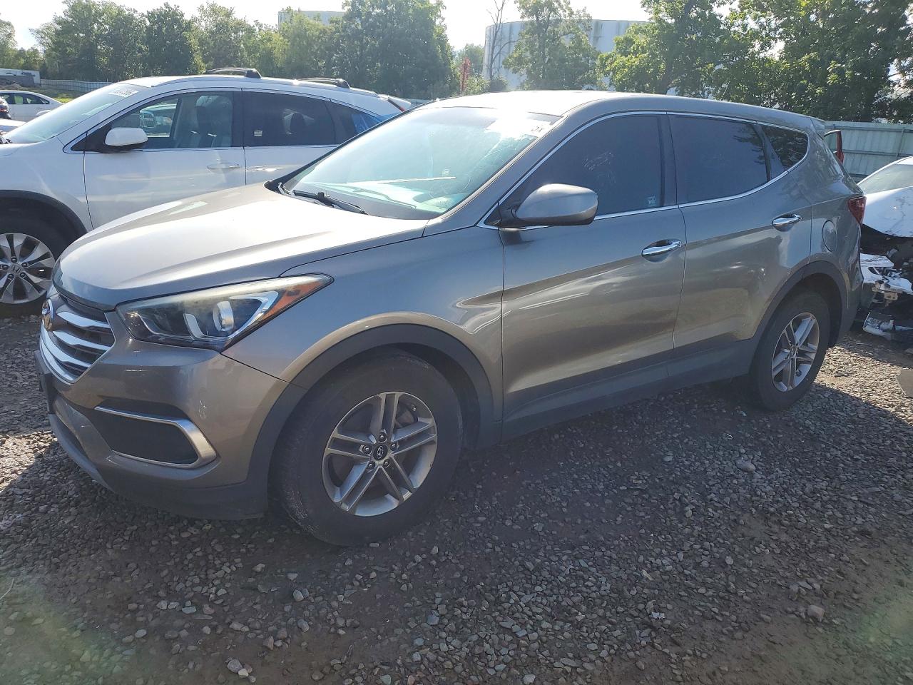 2018 HYUNDAI SANTA FE Sport Base