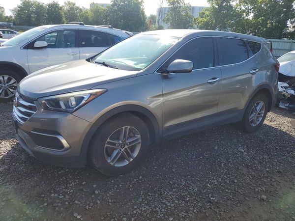 2018 HYUNDAI SANTA FE