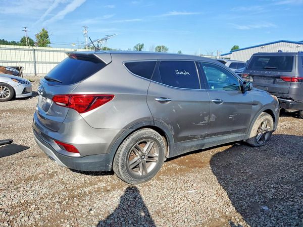 2018 HYUNDAI SANTA FE Sport Base