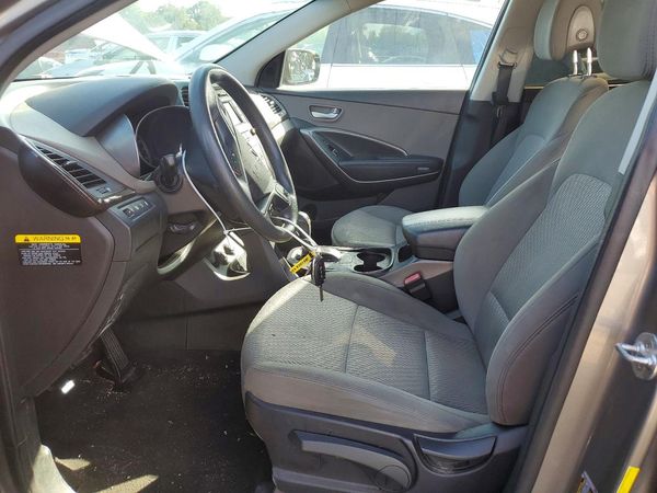 2018 HYUNDAI SANTA FE Sport Base