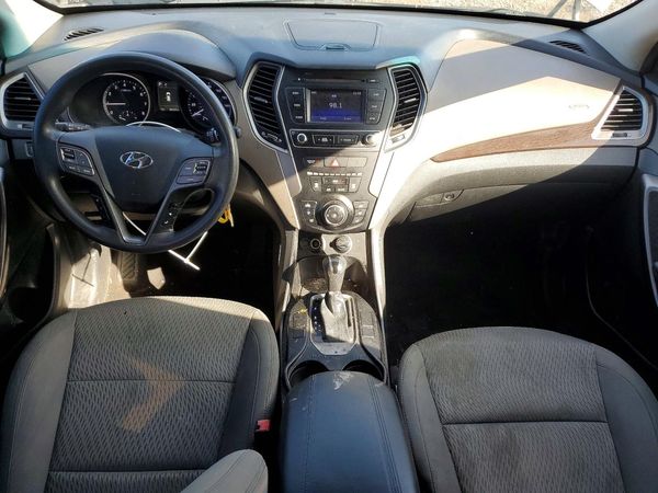 2018 HYUNDAI SANTA FE Sport Base