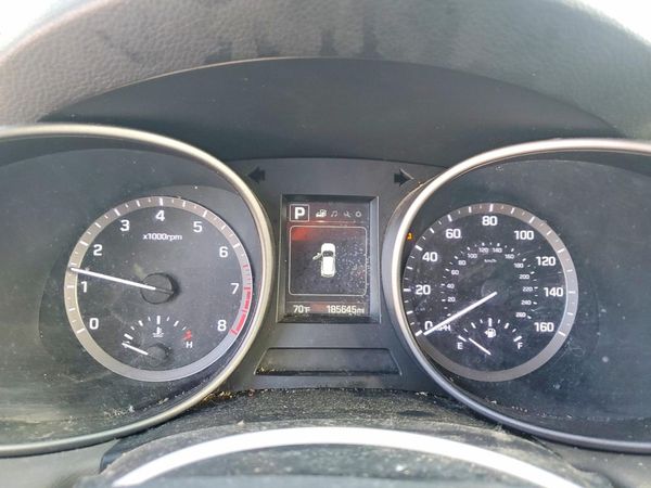 2018 HYUNDAI SANTA FE Sport Base