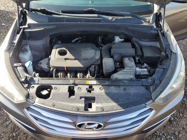 2018 HYUNDAI SANTA FE Sport Base