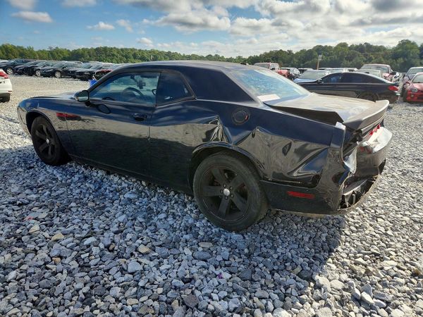 2013 DODGE CHALLENGER