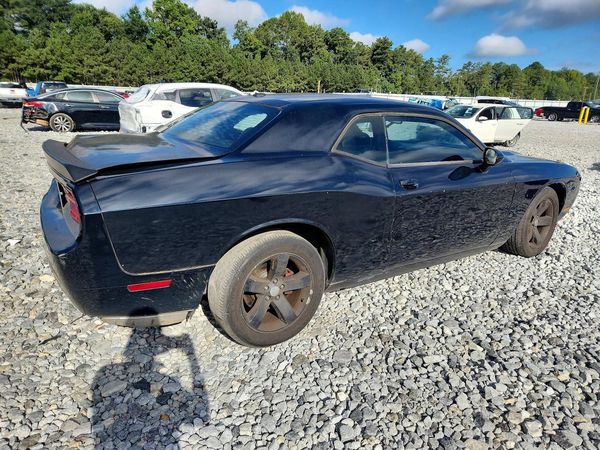 2013 DODGE CHALLENGER