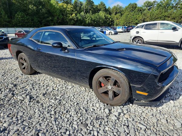 2013 DODGE CHALLENGER