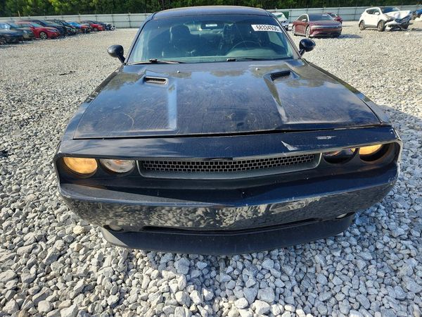 2013 DODGE CHALLENGER