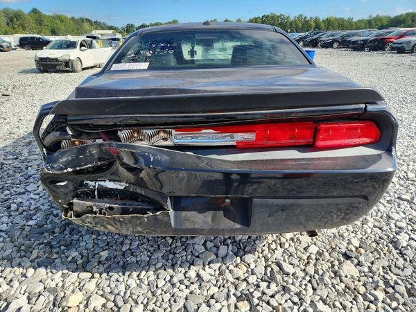 2013 DODGE CHALLENGER