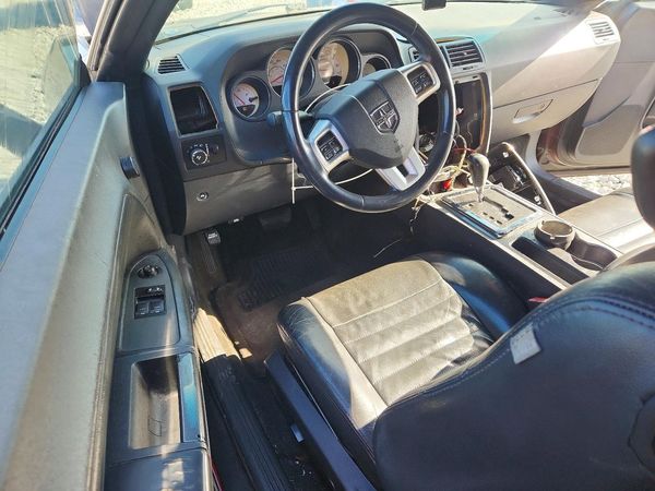 2013 DODGE CHALLENGER