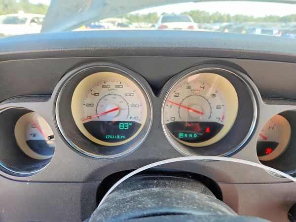 2013 DODGE CHALLENGER