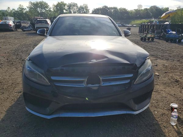 2015 MERCEDES-BENZ C Base