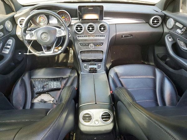 2015 MERCEDES-BENZ C Base