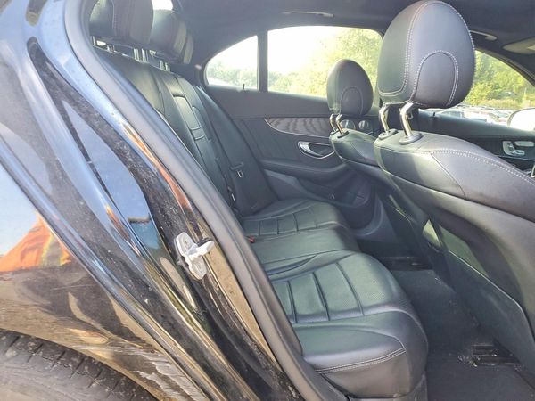 2015 MERCEDES-BENZ C Base