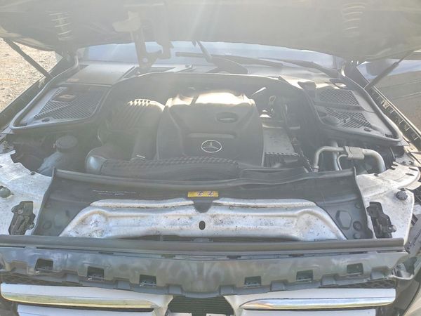 2015 MERCEDES-BENZ C Base