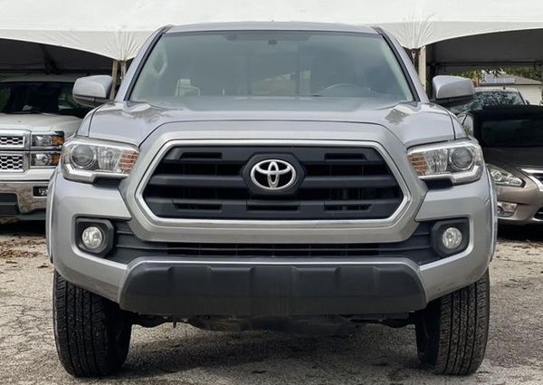 2016 TOYOTA TACOMA
