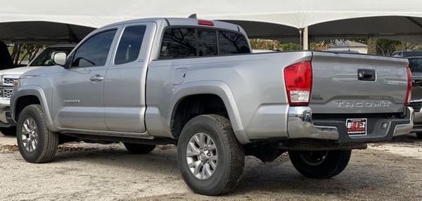 2016 TOYOTA TACOMA