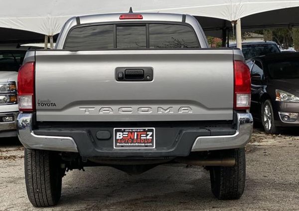 2016 TOYOTA TACOMA