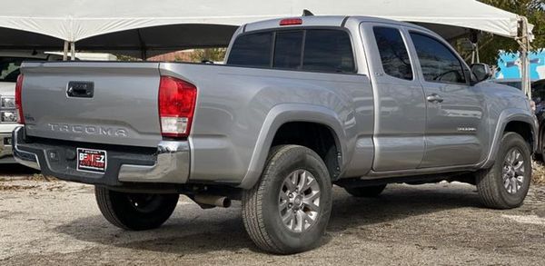 2016 TOYOTA TACOMA