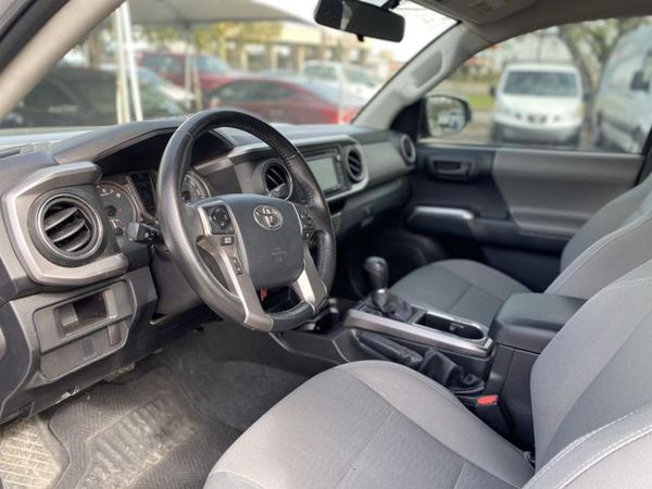 2016 TOYOTA TACOMA