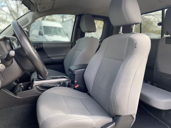 2016 TOYOTA TACOMA