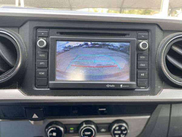 2016 TOYOTA TACOMA