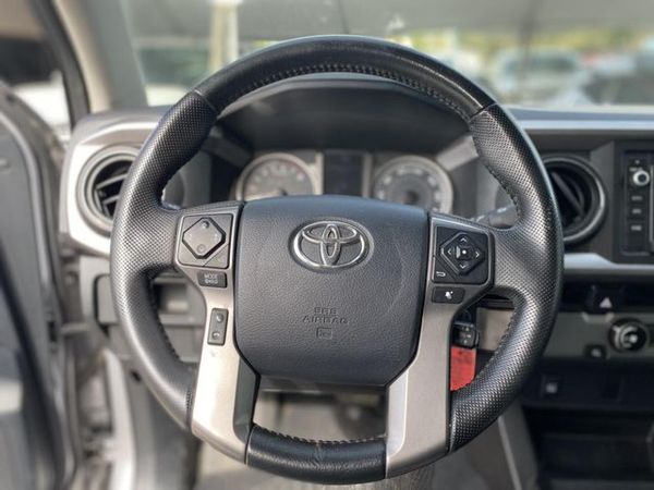2016 TOYOTA TACOMA