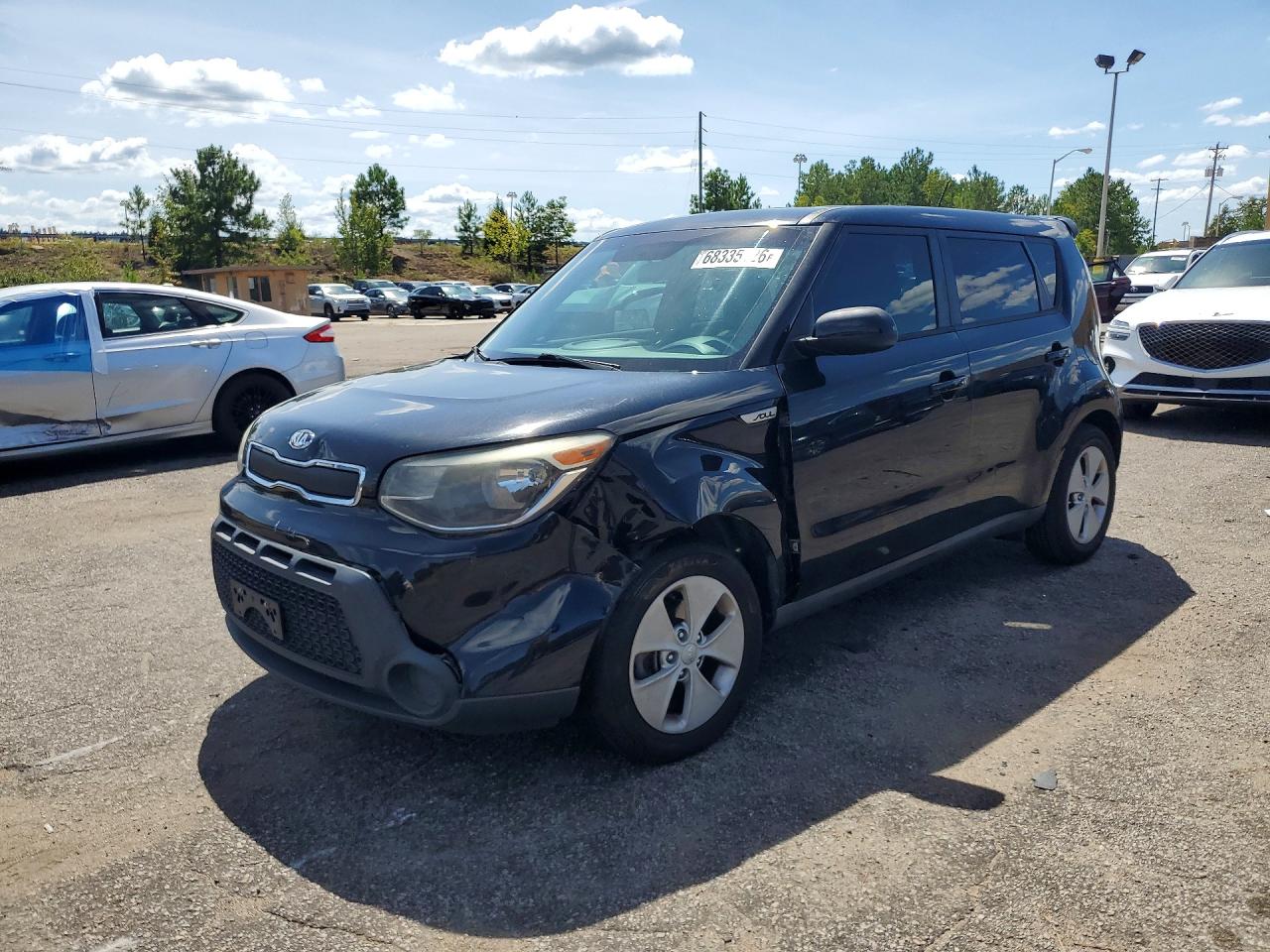 2015 KIA SOUL