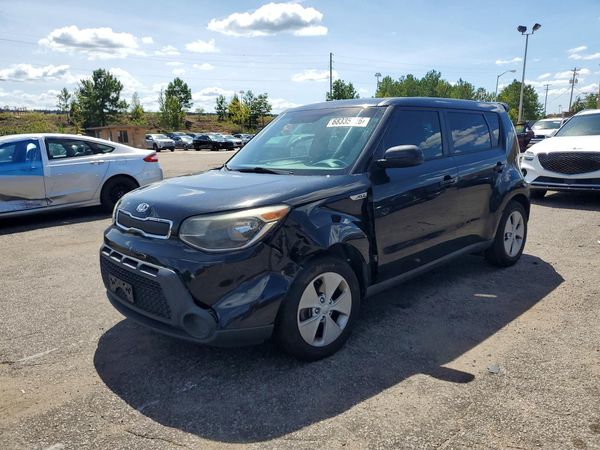 2015 KIA SOUL