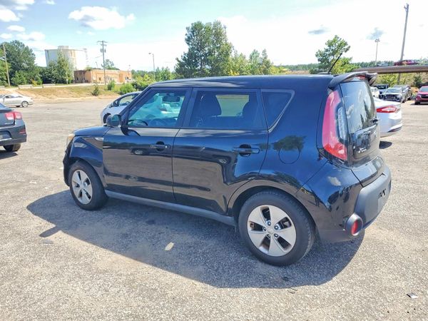 2015 KIA SOUL