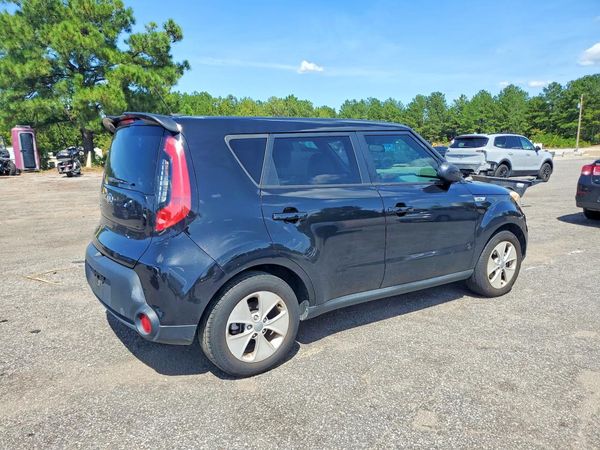 2015 KIA SOUL