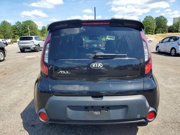 2015 KIA SOUL