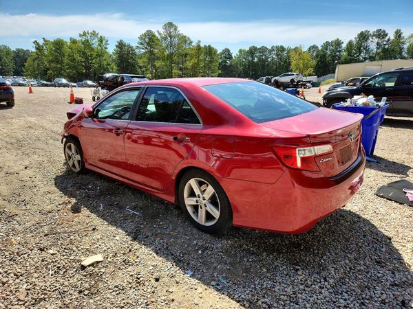 2013 TOYOTA CAMRY — DSRA
