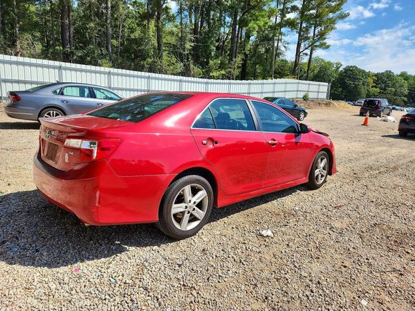 2013 TOYOTA CAMRY — PSRA