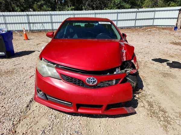2013 TOYOTA CAMRY — DIRF