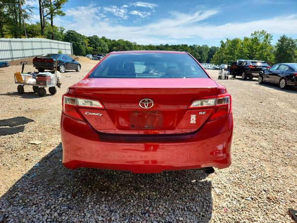 2013 TOYOTA CAMRY — DIRR