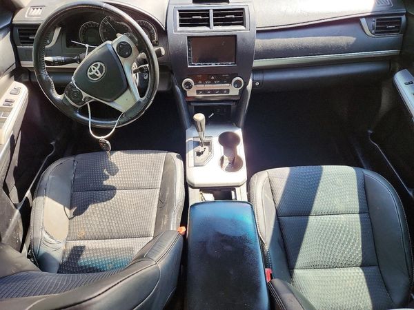 2013 TOYOTA CAMRY — CKPT