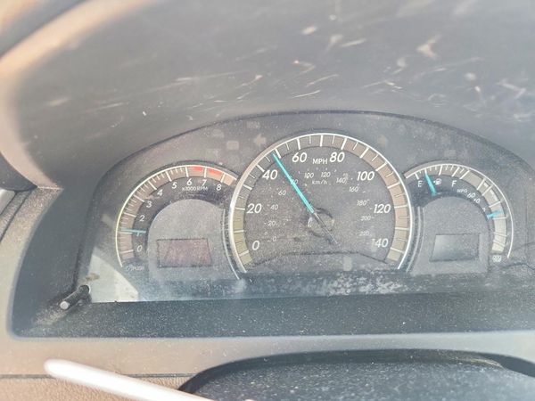 2013 TOYOTA CAMRY — ODOM